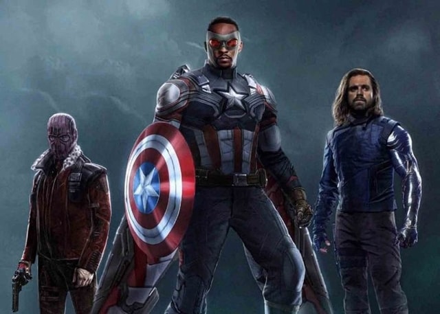 Spoler Alert! Ini Alasan The Falcon and The Winter Soldier Dapat Rating Tinggi